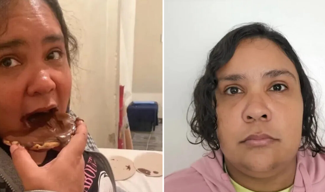 Brezilya’da bir ailenin, çocuk sahibi olma hayaliyle 12 yaşında olduğunu