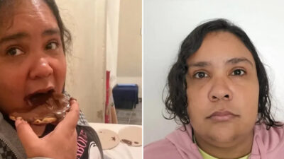 Brezilya’da bir ailenin, çocuk sahibi olma hayaliyle 12 yaşında olduğunu