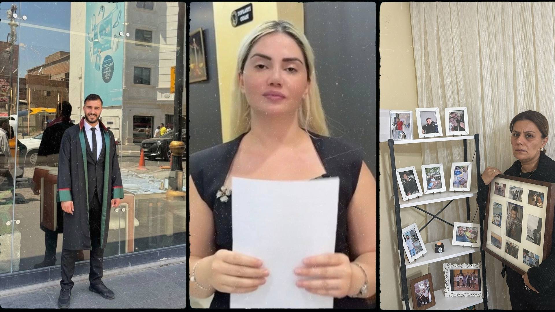 Mardin, kenti yasa boğan feci bir cinayetin ardından aylardır adaletin
