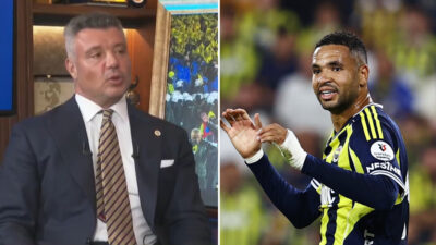 Fenerbahçe'nin eski yöneticilerinden iş insanı Sadettin Saran, sosyal medyadaki taraftar