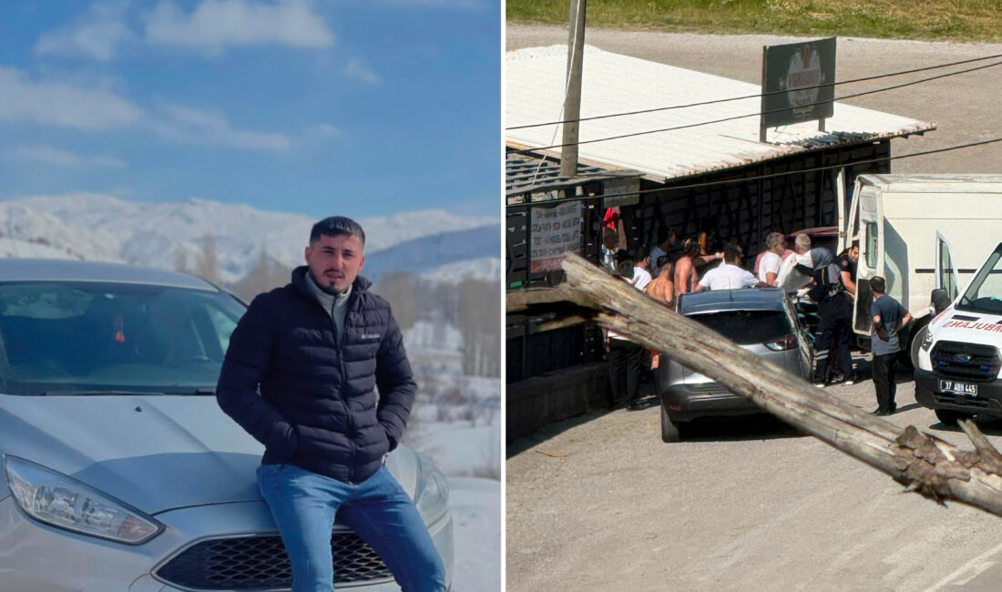 Kastamonu'nun Abana ilçesinde, arkadaşlarıyla birlikte serinlemek amacıyla Karadeniz'e giren 25