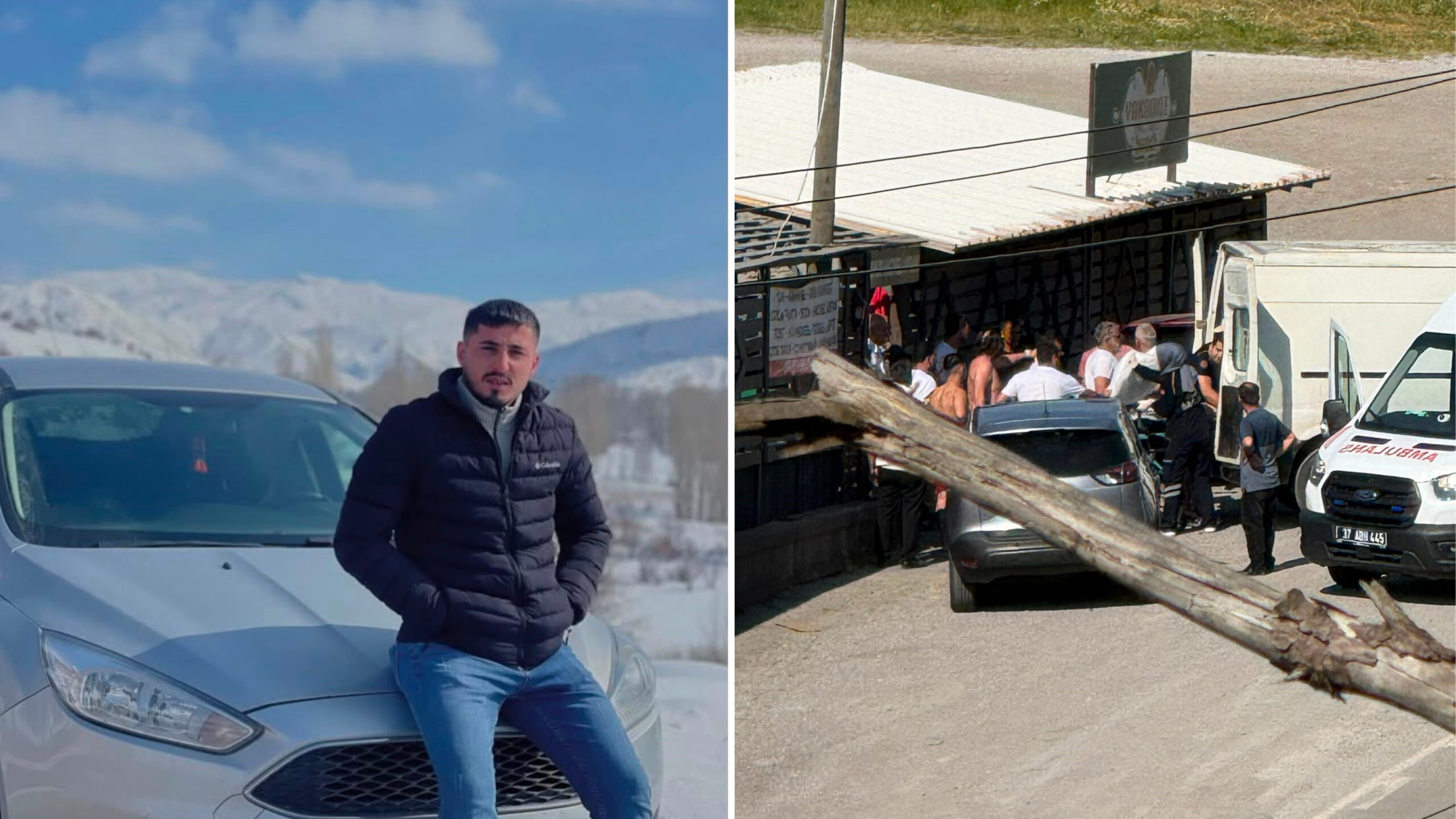 Kastamonu'nun Abana ilçesinde, arkadaşlarıyla birlikte serinlemek amacıyla Karadeniz'e giren 25