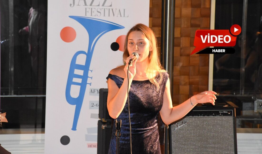 Genel Sanat Yönetmenliğini Hüseyin Başkadem'in yaptığı 26. Afyonkarahisar Caz Festivali