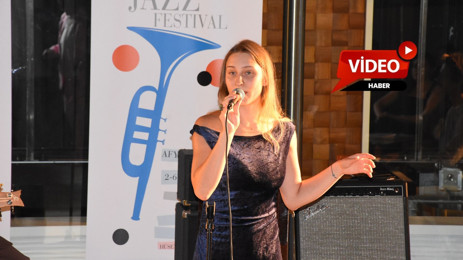 Genel Sanat Yönetmenliğini Hüseyin Başkadem'in yaptığı 26. Afyonkarahisar Caz Festivali