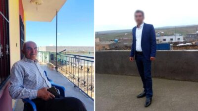 Diyarbakır’ın Çınar ilçesinde, tarım arazisinde binbir emekle toplanan mahsulün paylaşımı