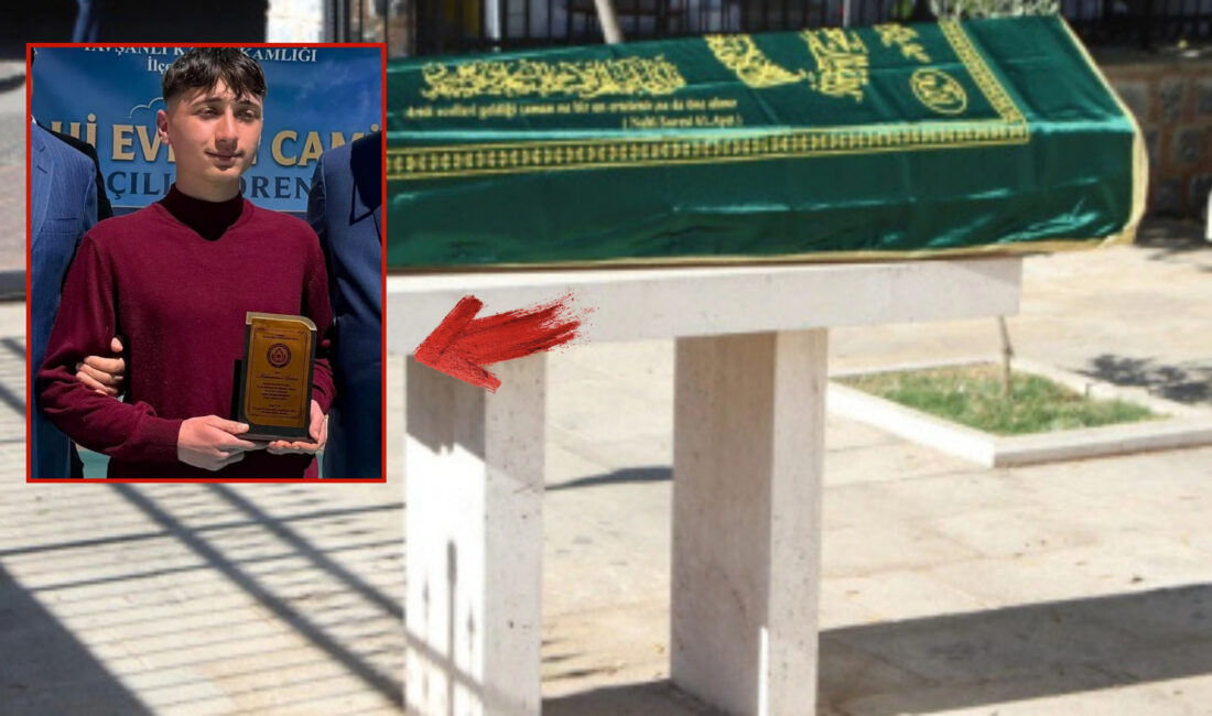 Kütahya'nın Tavşanlı ilçesinde, çevre yolunda seyir halinde olan bir motosikletin