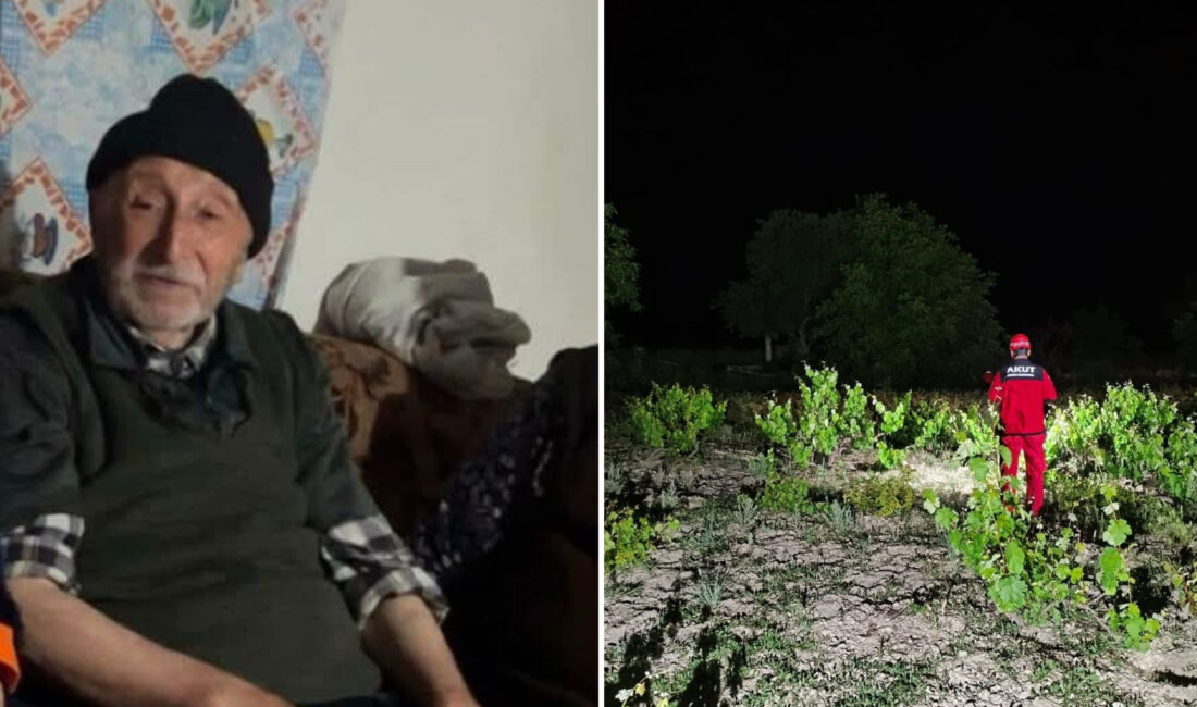 Afyonkarahisar’ın Sandıklı ilçesinde dün sabah saatlerinden itibaren kendisinden haber alınamayan