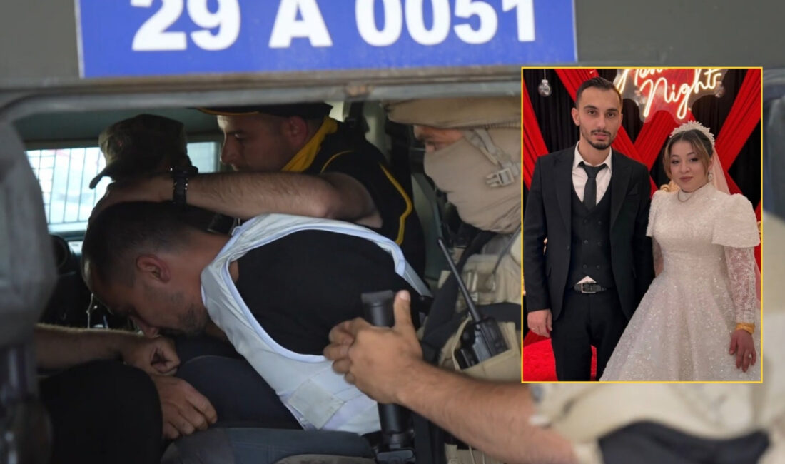 Gümüşhane'nin Torul ilçesinde 2 Haziran günü eşini odunla döverek öldürdükten