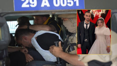 Gümüşhane'nin Torul ilçesinde 2 Haziran günü eşini odunla döverek öldürdükten