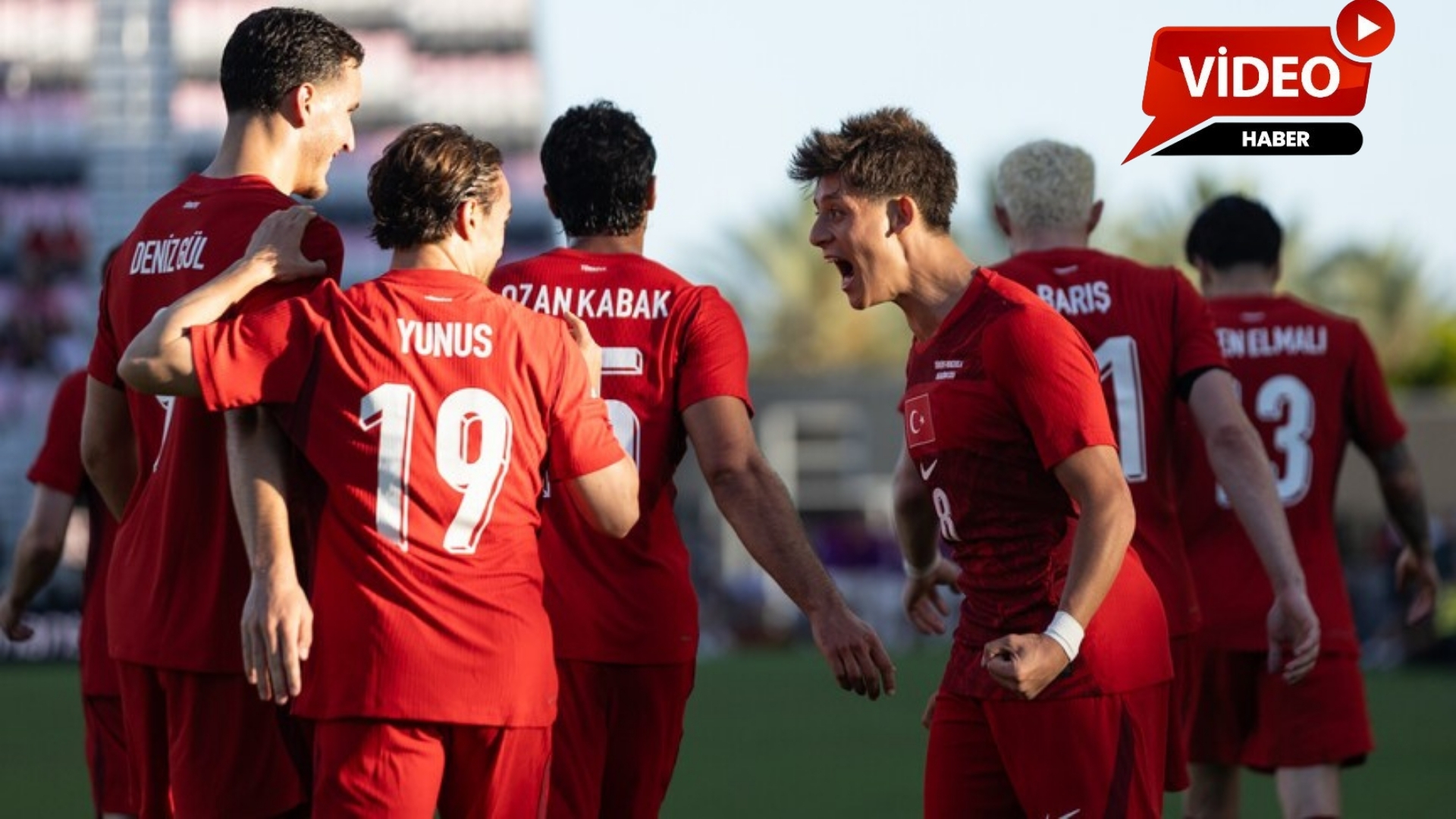 Sandıklı Belediyesi, 2026 FIFA Dünya Kupası öncesinde A Milli Futbol