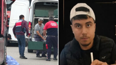 Antalya’da evine gitmek için motosikletiyle yola çıkan 19 yaşındaki Batuhan