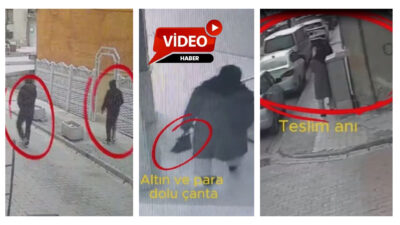 Afyonkarahisar’da kendilerini polis olarak tanıtan şahıslar tarafından gerçekleştirilen dolandırıcılık olayına