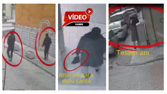Afyonkarahisar’da kendilerini polis olarak tanıtan şahıslar tarafından gerçekleştirilen dolandırıcılık olayına