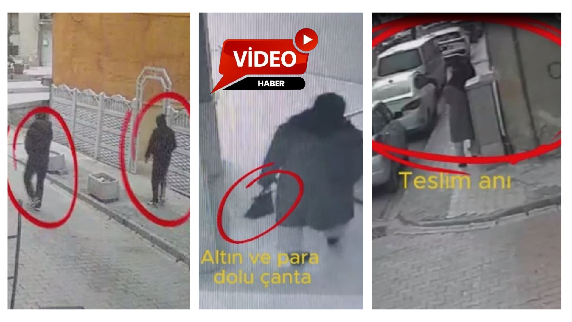 Afyonkarahisar’da kendilerini polis olarak tanıtan şahıslar tarafından gerçekleştirilen dolandırıcılık olayına
