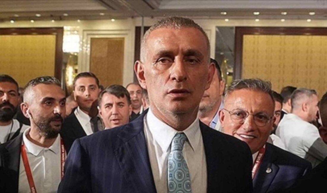 Türkiye Futbol Federasyonu (TFF) Başkanı İbrahim Hacıosmanoğlu, futbol camiasında ve