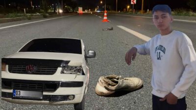Afyonkarahisar’ın Bolvadin ilçesinde bu sabah saatlerinde meydana gelen feci trafik