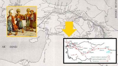 Üç kıtaya hükmeden Osmanlı İmparatorluğu’nun asırlar boyu kazandığı zaferlerin arkasında
