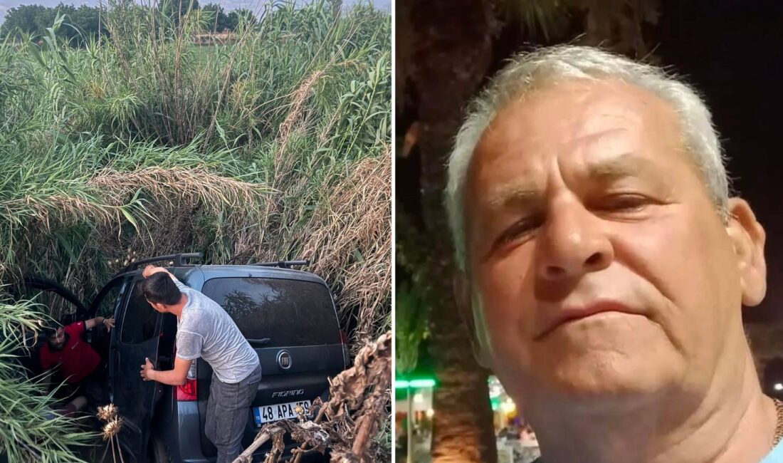 Aydın’ın Bozdoğan ilçesinde dün geceden bu yana kendisinden hiçbir haber