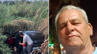 Aydın’ın Bozdoğan ilçesinde dün geceden bu yana kendisinden hiçbir haber