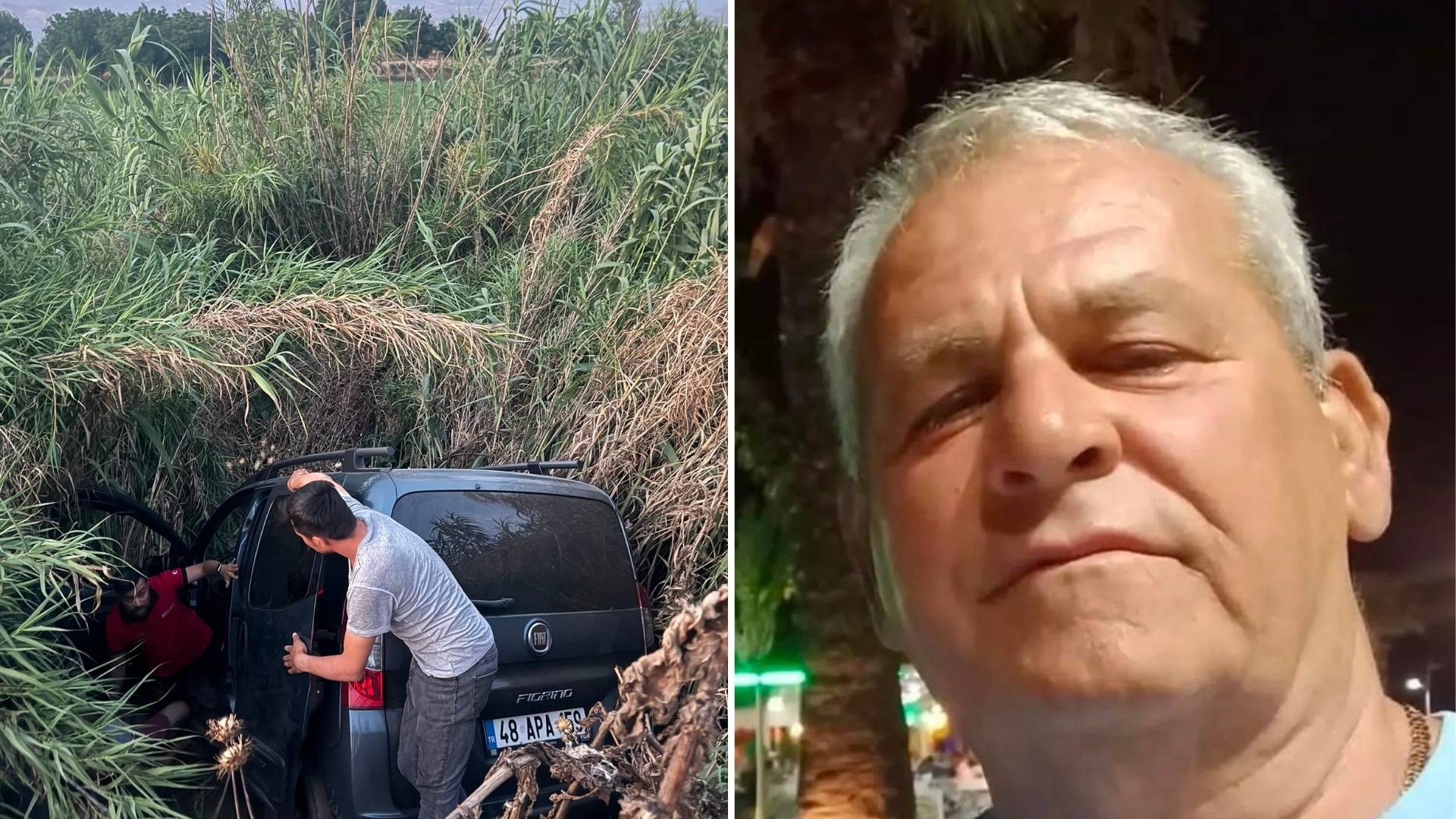 Aydın’ın Bozdoğan ilçesinde dün geceden bu yana kendisinden hiçbir haber