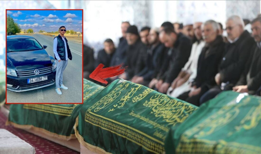 Şanlıurfa’nın Suruç ilçesinde su tankeri ile bir otomobilin kafa kafaya