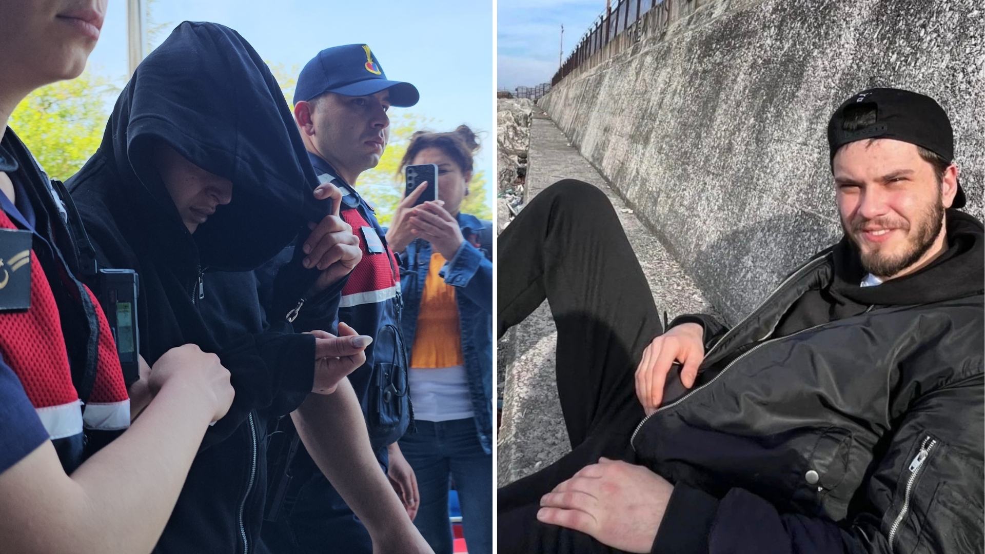 Zonguldak'ın Beycuma beldesinde, sevgilisinin eve gelen kişilerce bıçaklandığını iddia ederek