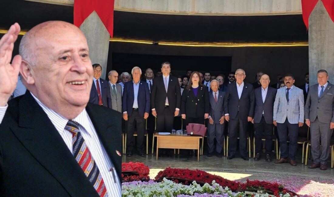 Demokrat Parti Genel Başkanı Gültekin Uysal, 9. Cumhurbaşkanı ve eski