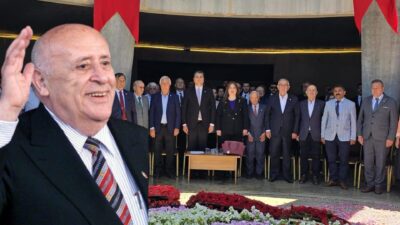 Demokrat Parti Genel Başkanı Gültekin Uysal, 9. Cumhurbaşkanı ve eski