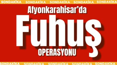 Afyonkarahisar İl Emniyet Müdürlüğü, kent genelinde huzur ve güvenliğin sağlanması