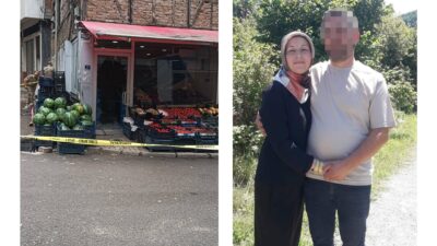 Ordu’nun Kumru ilçesinde dün akşam saatlerinde meydana gelen kan dondurucu