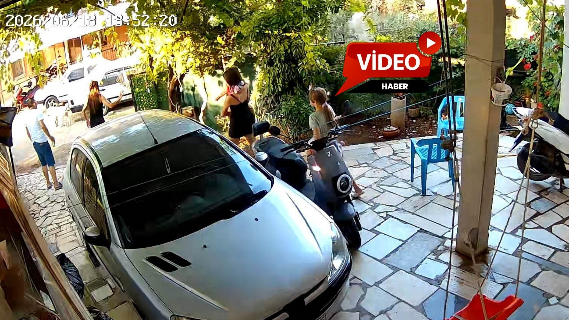 Muğla'nın Fethiye ilçesinde komşular arasında çıkan ve 1 kişinin hayatını