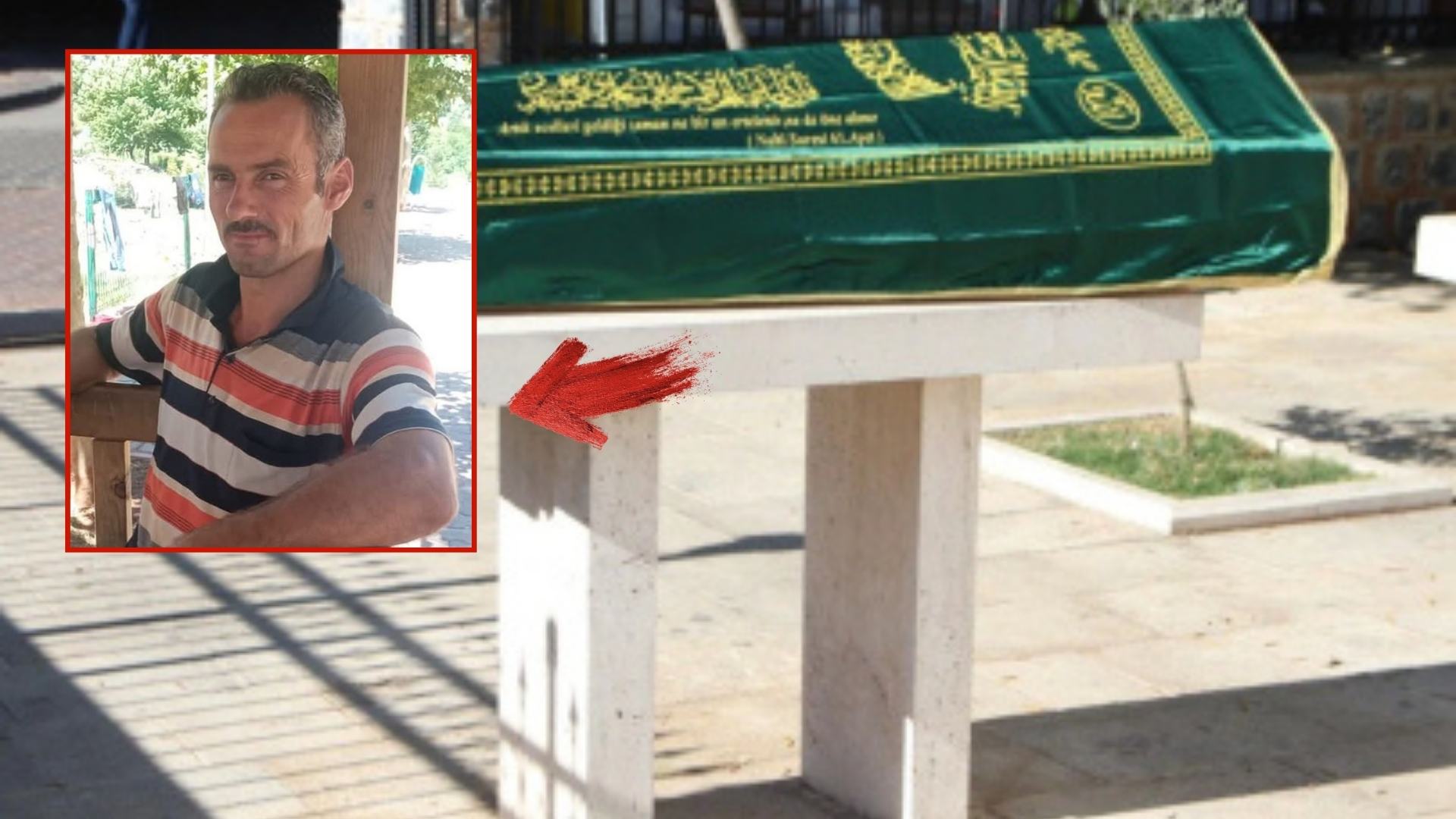 Kahramanmaraş'ın Dulkadiroğlu ilçesinde borç meselesi yüzünden çıktığı iddia edilen silahlı