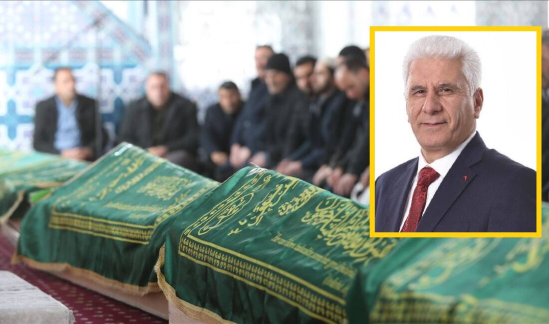 Denizli'nin Pamukkale ilçesinden gelen acı haber, başta mahalle sakinleri olmak
