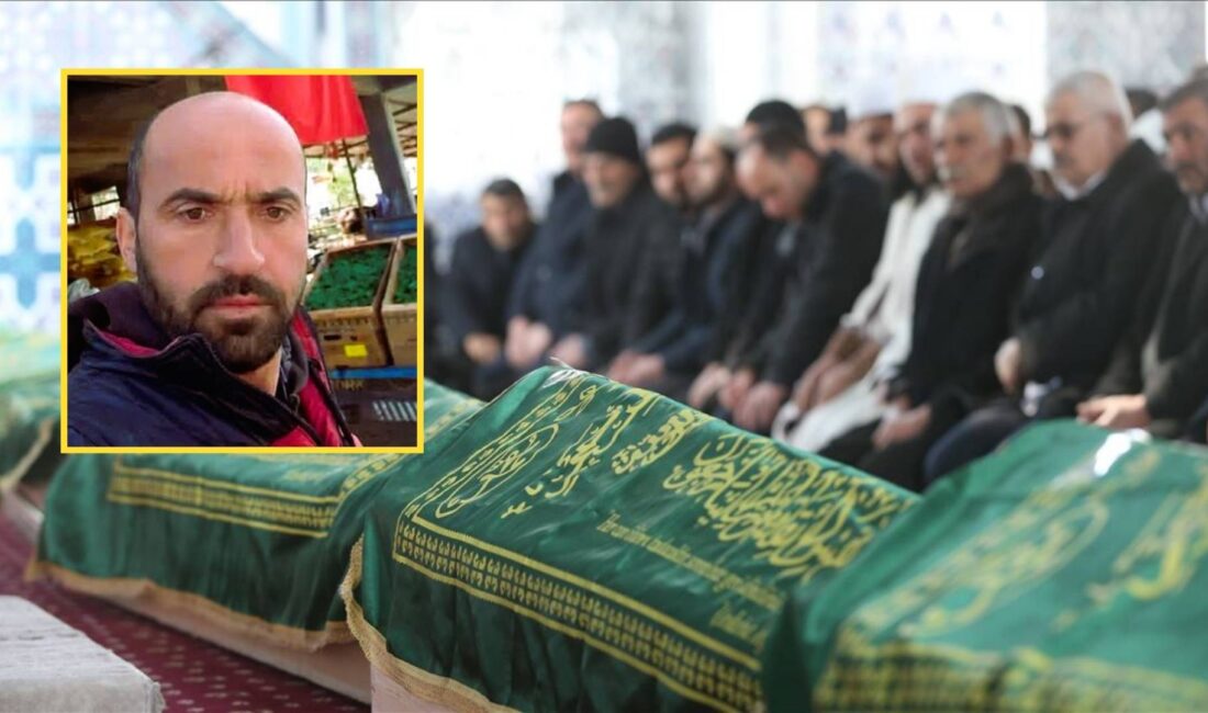 Denizli’nin Acıpayam ilçesinde ekmek parası için tarlasında ter döken talihsiz