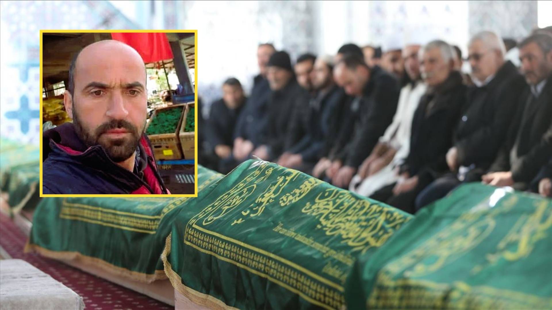 Denizli’nin Acıpayam ilçesinde ekmek parası için tarlasında ter döken talihsiz