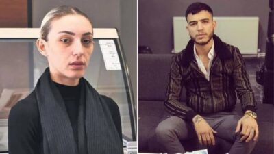 Ekranların fenomen psikoloğu Esra Ezmeci, Beyaz TV'de yayınlanan "Esra Ezmeci