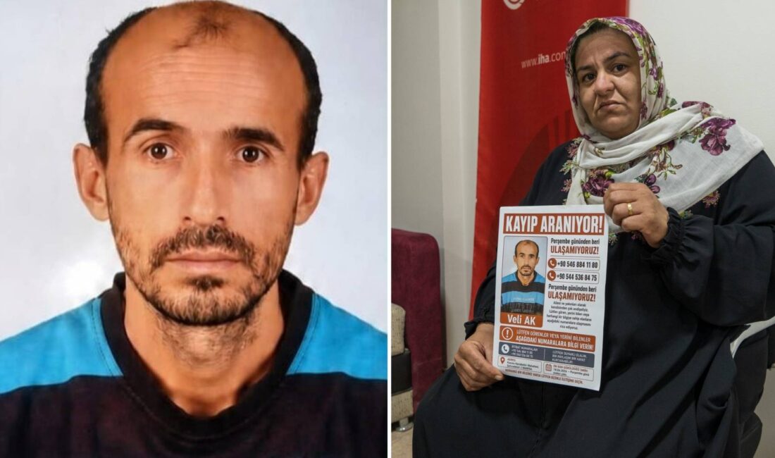 Manisa’nın Şehzadeler ilçesinde yaşayan ve tam bir hafta önce sabah
