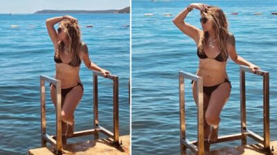 Türk pop müziğinin efsane isimlerinden Yonca Evcimik, yaz sezonunu Karadağ'da