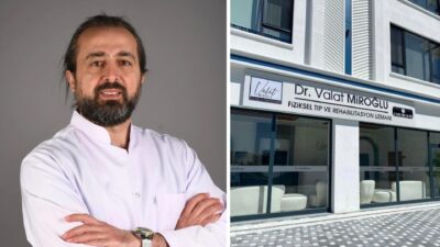 Afyonkarahisar’da fizik tedavi ve rehabilitasyon alanında hizmet veren Dr. Valat