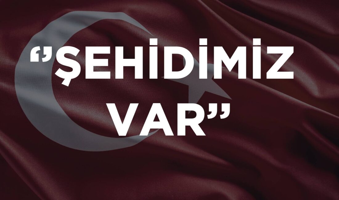 Milli Savunma Bakanlığı, Fırat Kalkanı Harekat Bölgesinde rahatsızlanan Piyade Astsubay