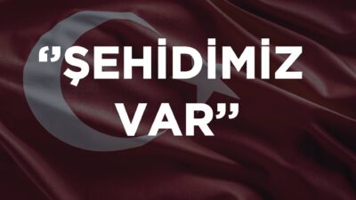 Milli Savunma Bakanlığı, Fırat Kalkanı Harekat Bölgesinde rahatsızlanan Piyade Astsubay