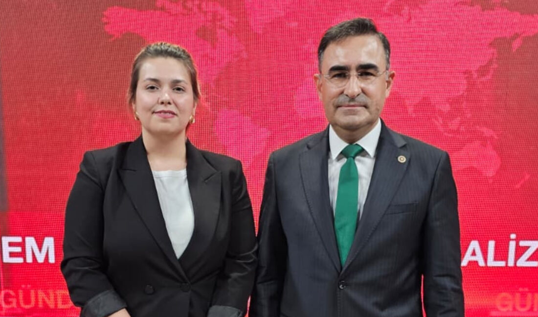 Kanal 3 ve Gazete 3 Bölge Koordinatörü Berna Türksoy'un sunduğu