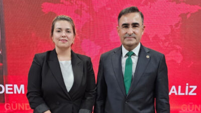Kanal 3 ve Gazete 3 Bölge Koordinatörü Berna Türksoy'un sunduğu