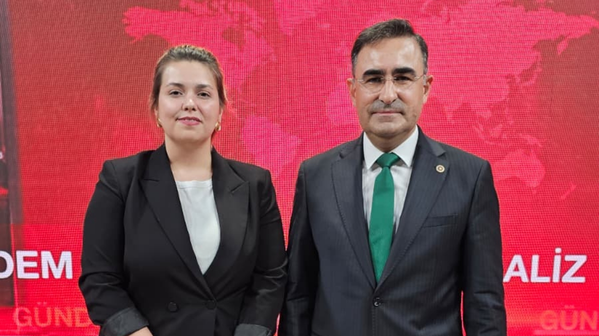Kanal 3 ve Gazete 3 Bölge Koordinatörü Berna Türksoy'un sunduğu