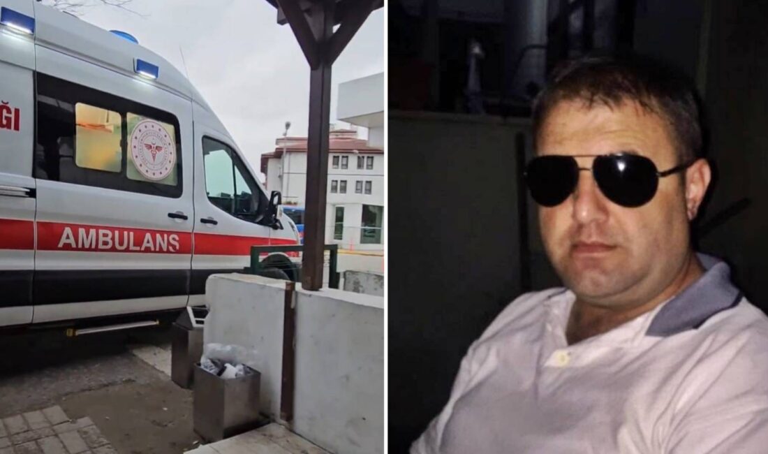Sakarya’da rızkını kazanmak için gittiği iş yerinde her zamanki rutin