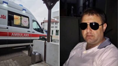 Sakarya’da rızkını kazanmak için gittiği iş yerinde her zamanki rutin