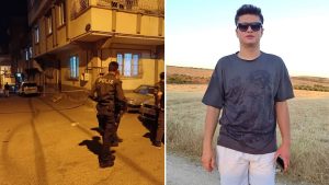 Gaziantep'te üç yıl önce sokak ortasında uğradığı silahlı saldırı sonucu