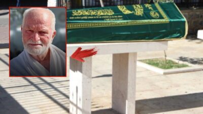 Sakarya’nın Serdivan ilçesinde yatsı namazını eda etmek üzere camiye giden