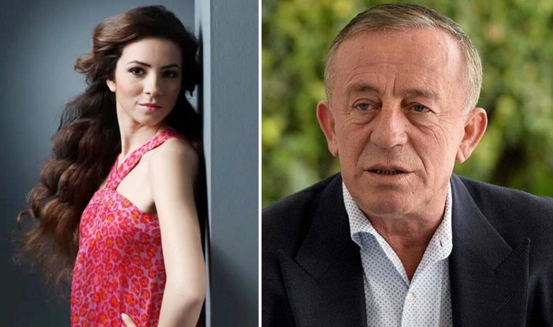 Türkiye'nin en çok konuşulan iş insanlarından biri olan Ali Ağaoğlu,