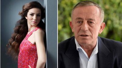 Türkiye'nin en çok konuşulan iş insanlarından biri olan Ali Ağaoğlu,